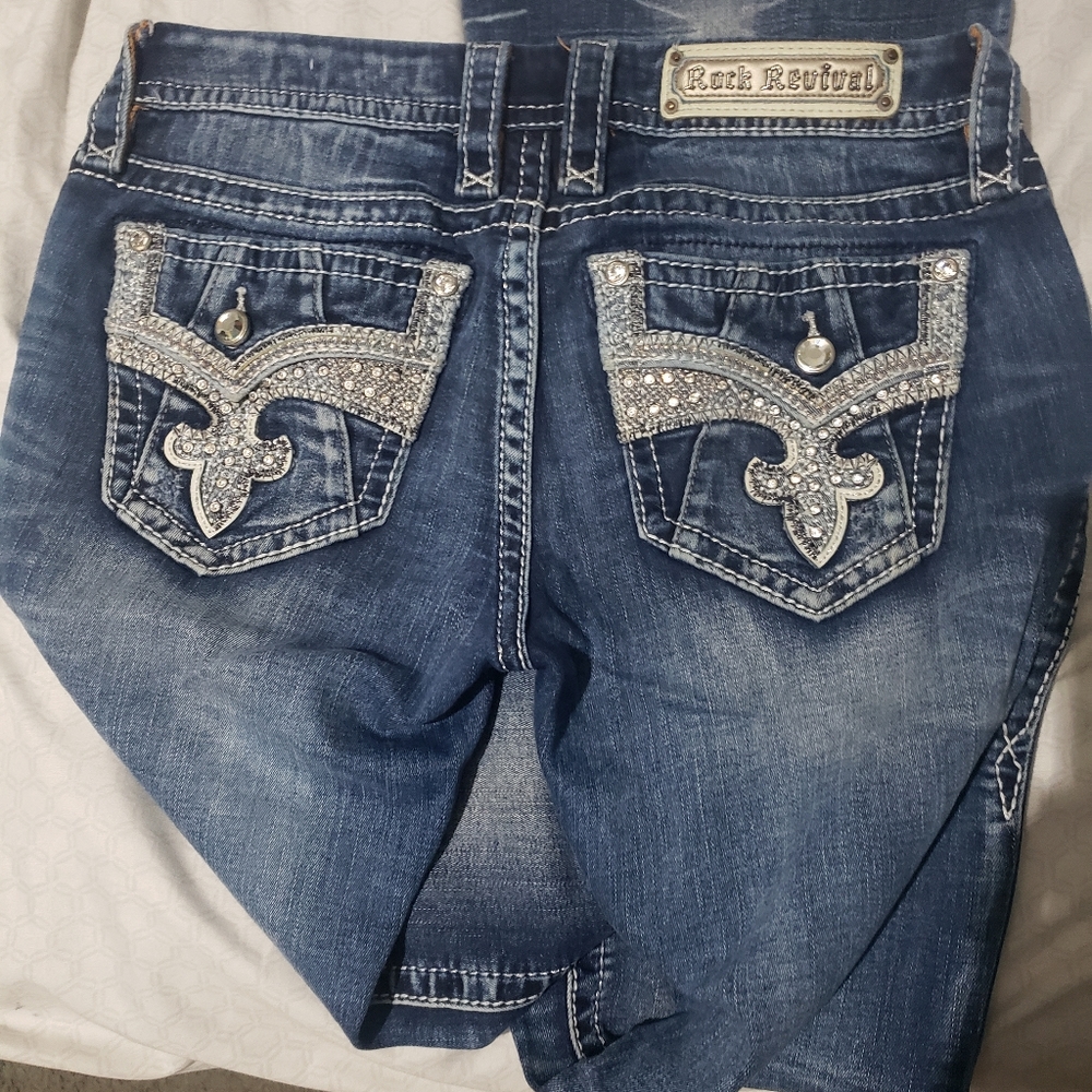 Rock Revival Jeans